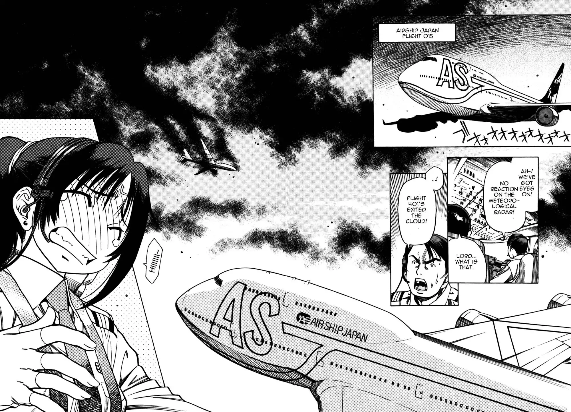 Captain Alice Chapter 2 11